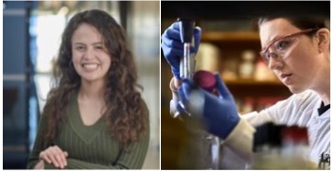 Photos of Guerrero and Haab