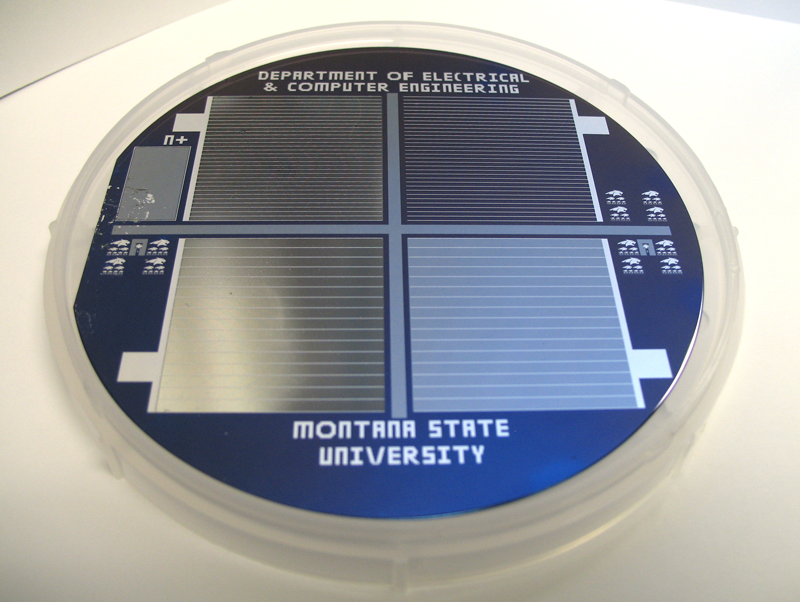 PV wafer