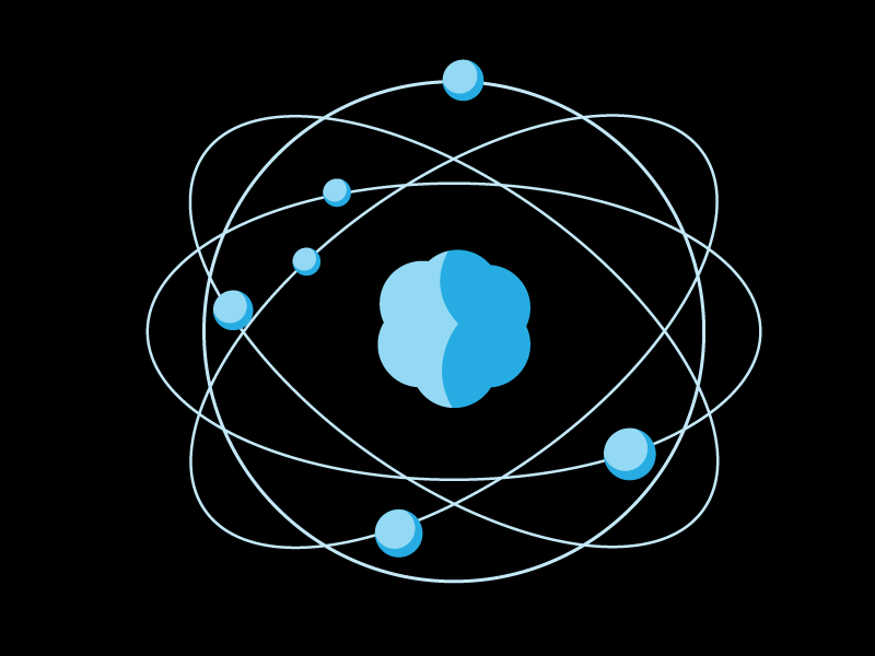 Illustration of quantum effects